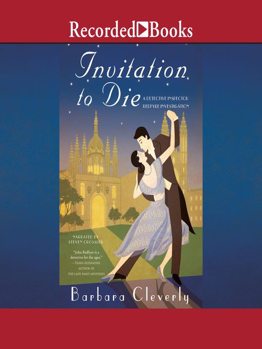 Title details for Invitation to Die by Barbara Cleverly - Wait list